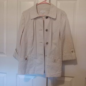 Women Petite Charter Club Jacket